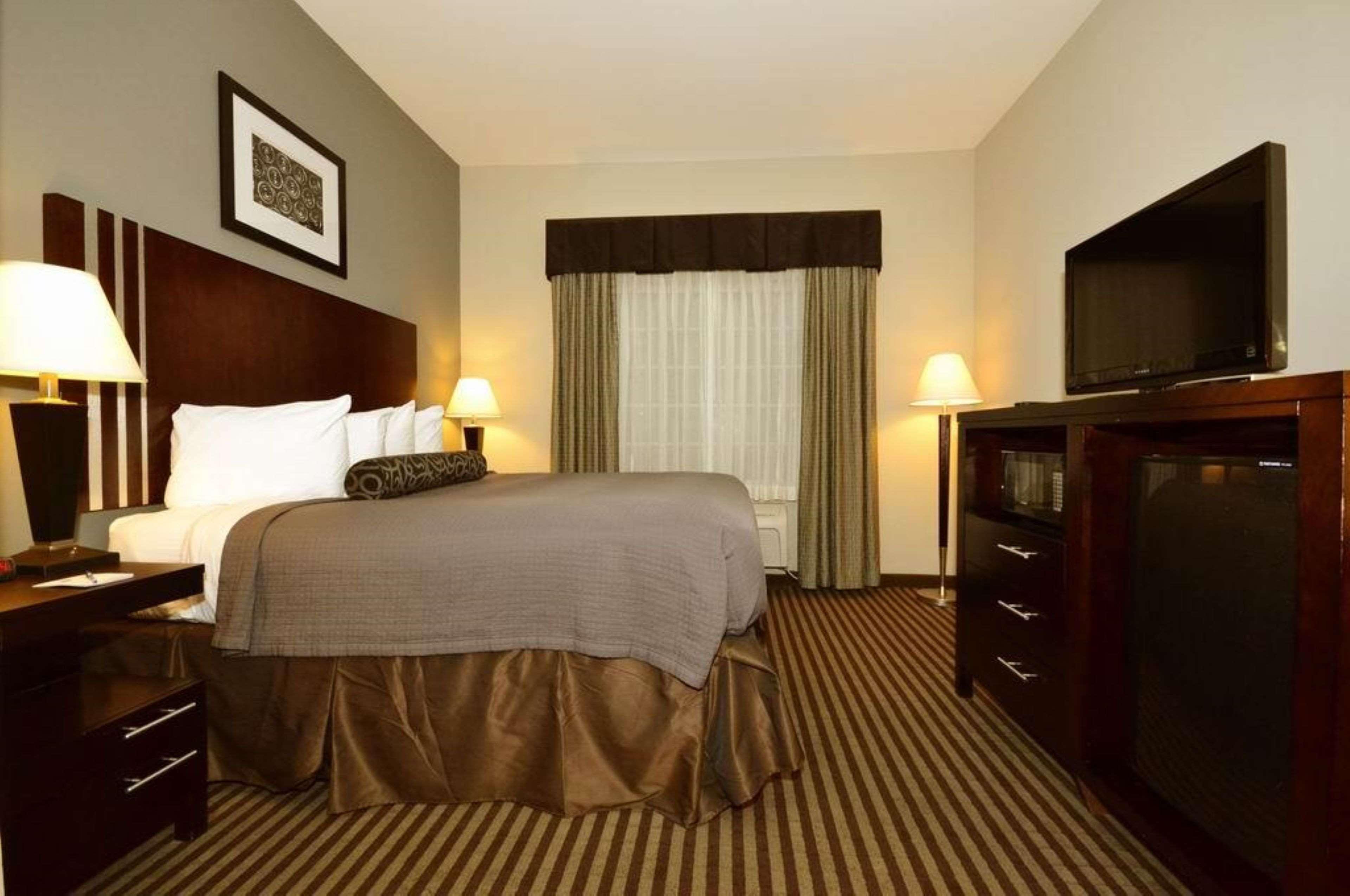 Best Western Abbeville Inn And Suites Exterior photo
