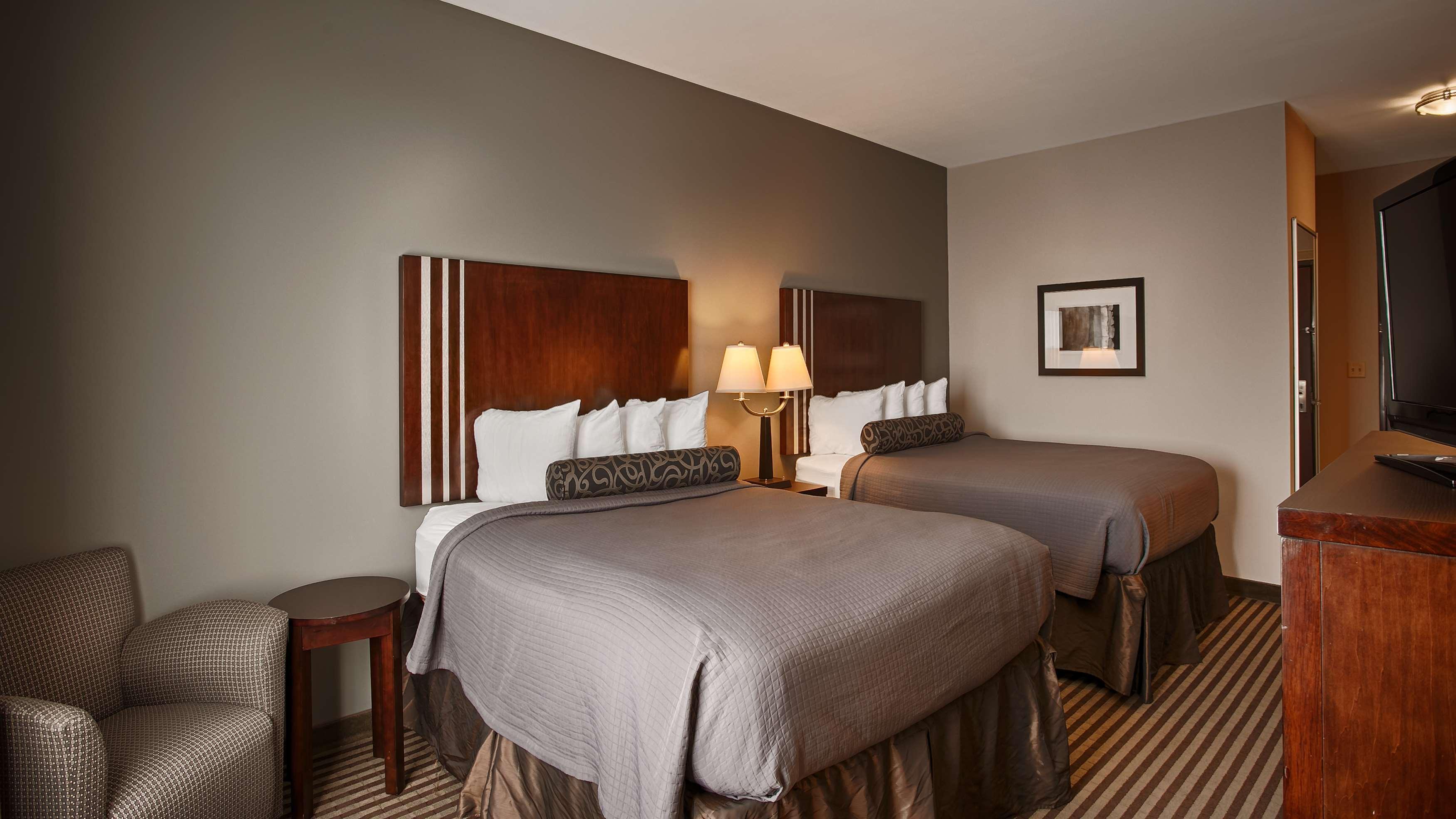 Best Western Abbeville Inn And Suites Exterior photo
