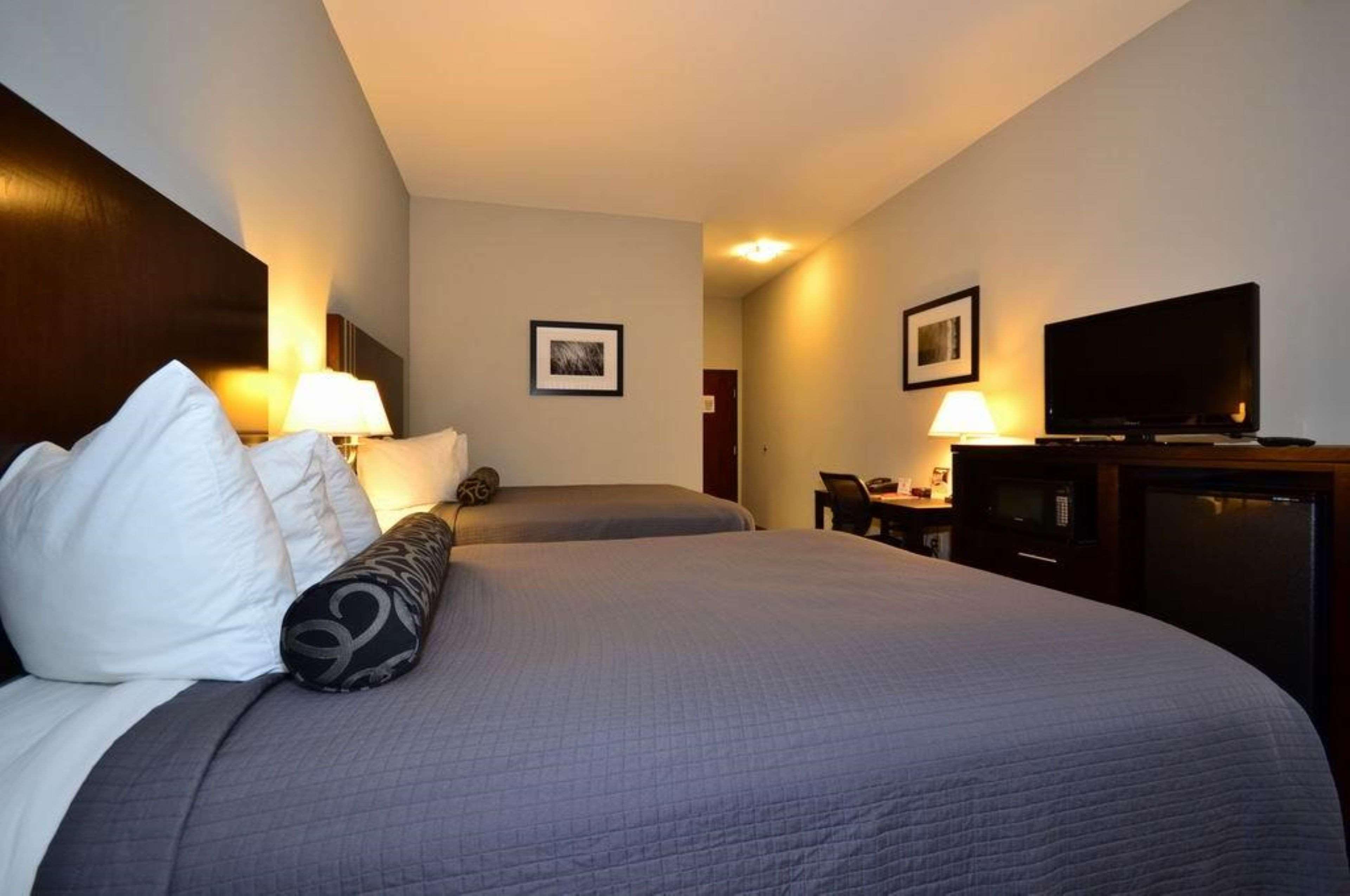Best Western Abbeville Inn And Suites Exterior photo