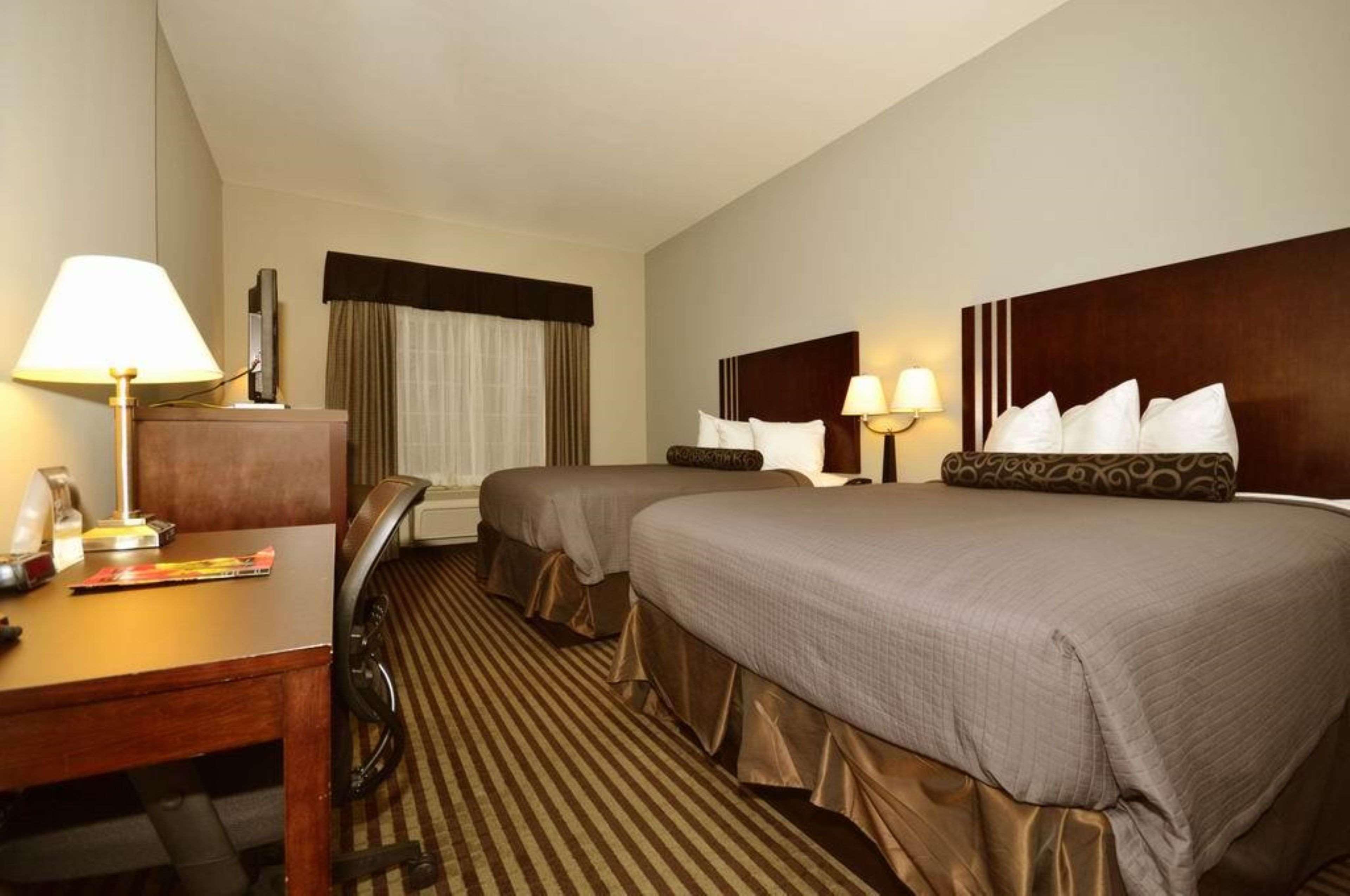 Best Western Abbeville Inn And Suites Exterior photo