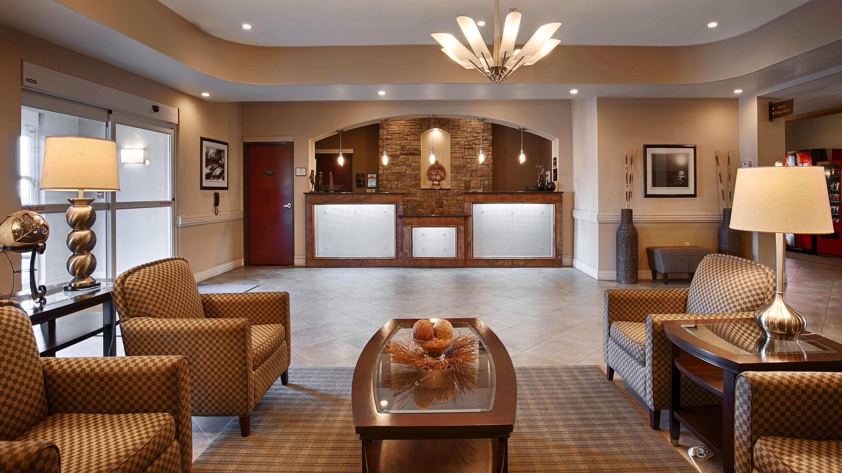 Best Western Abbeville Inn And Suites Exterior photo