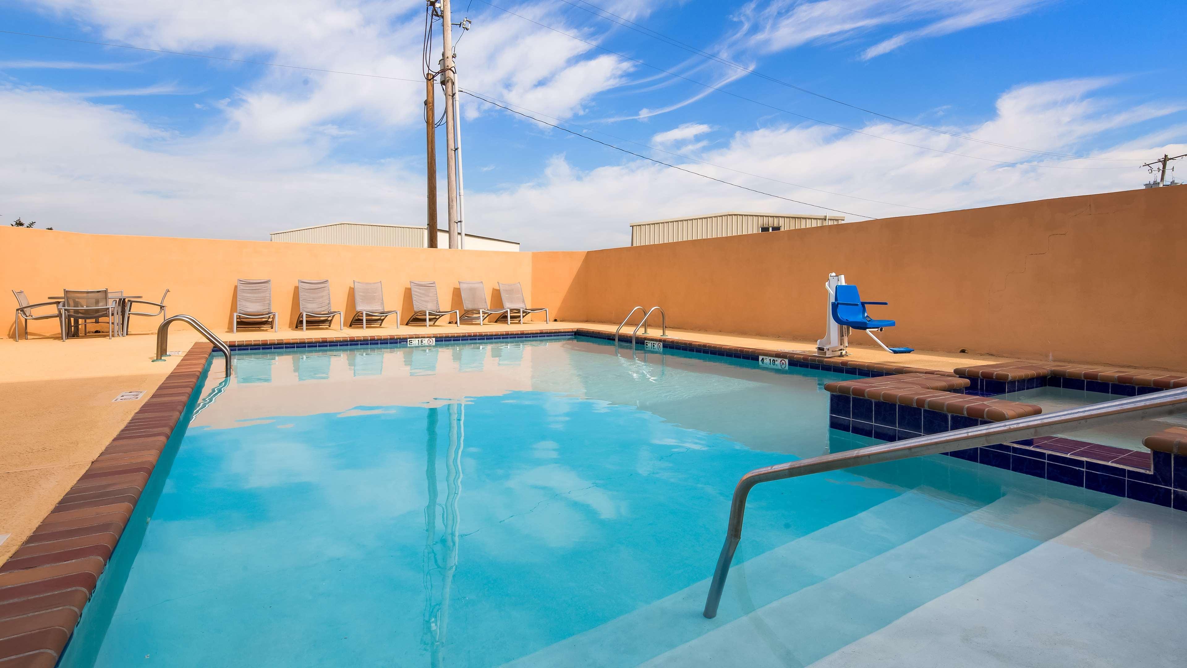 Best Western Abbeville Inn And Suites Exterior photo