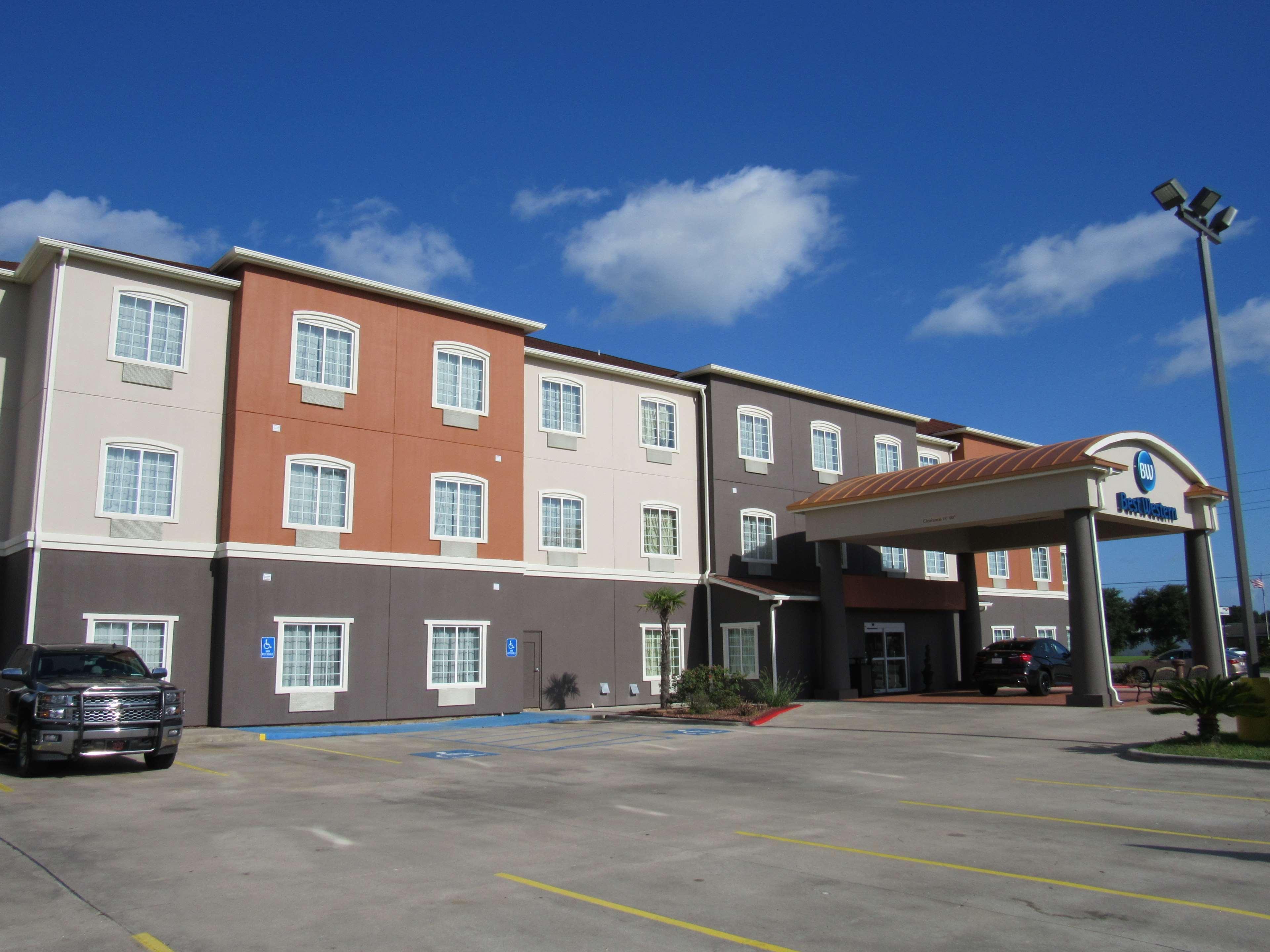 Best Western Abbeville Inn And Suites Exterior photo