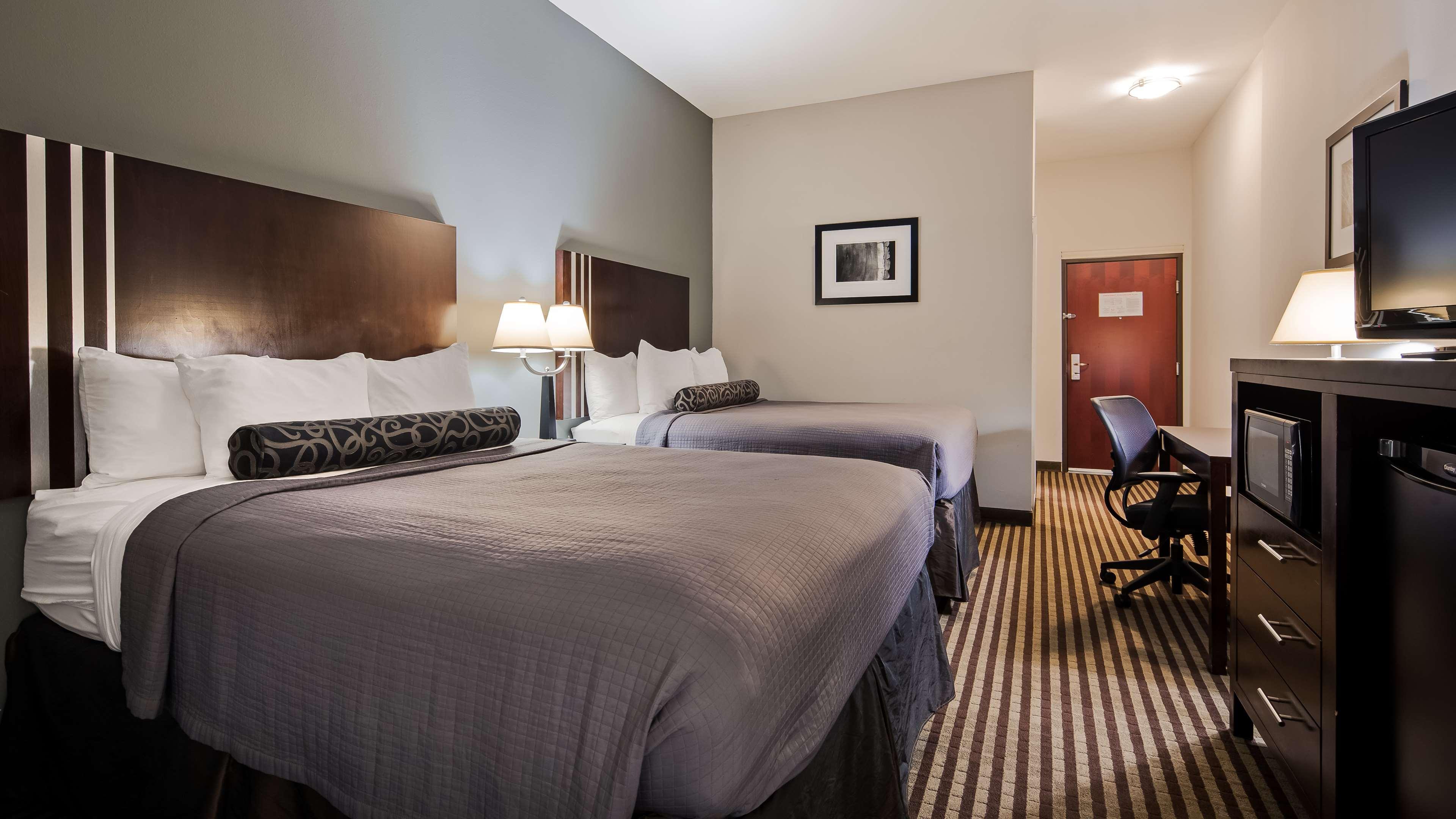 Best Western Abbeville Inn And Suites Exterior photo