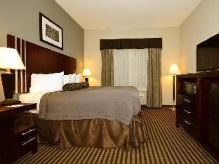 Best Western Abbeville Inn And Suites Room photo