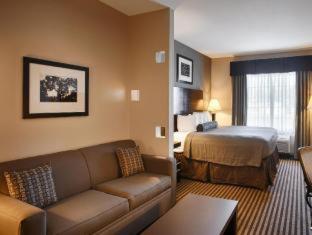 Best Western Abbeville Inn And Suites Room photo