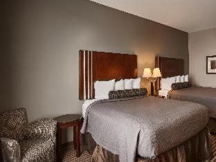 Best Western Abbeville Inn And Suites Room photo